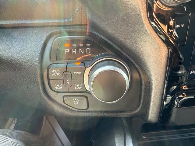 Certified 2024 RAM 1500 Big Horn AWD/4WD image 21