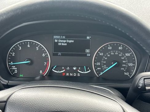 Used 2019 Ford EcoSport SE w/ SE Convenience Package FWD image 20