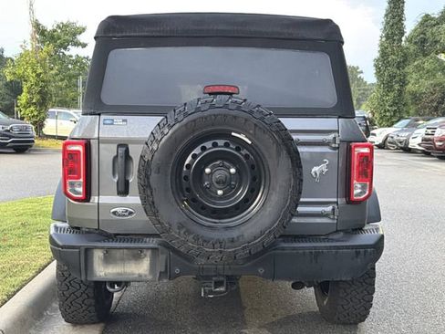 Used 2023 Ford Bronco Black Diamond AWD/4WD image 5