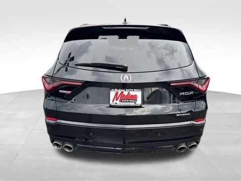 Used 2025 Acura MDX Type S w/ Advance Package AWD/4WD image 6