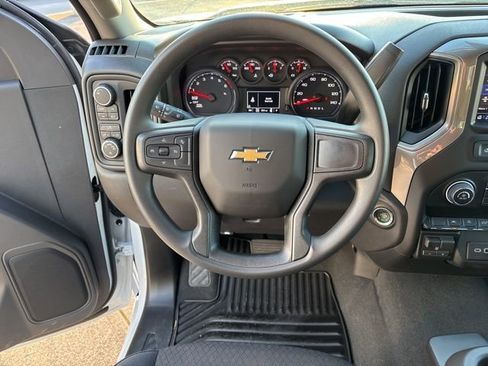 New 2026 Chevrolet Silverado 1500 Custom image 16