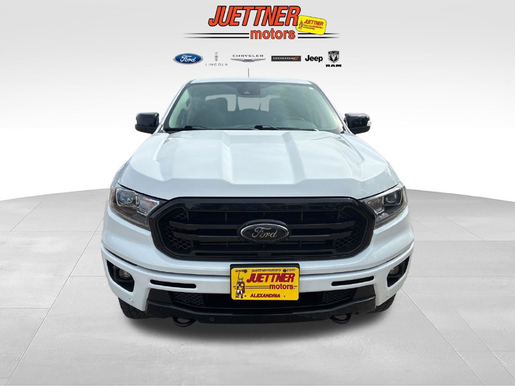 Used 2022 Ford Ranger Lariat w/ Equipment Group 501A High AWD/4WD image 9