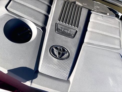 New 2026 Toyota Tundra Platinum AWD/4WD image 17