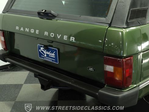 Used 1988 Land Rover Range Rover AWD/4WD image 25