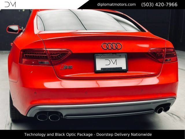 Used 2015 Audi S5 Premium Plus AWD/4WD image 16