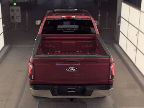 Used 2024 Ford F150 Lariat w/ FX4 Off-Road Package AWD/4WD image 17