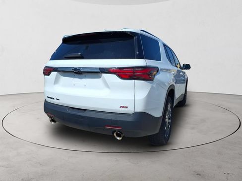 Used 2023 Chevrolet Traverse RS AWD/4WD image 6