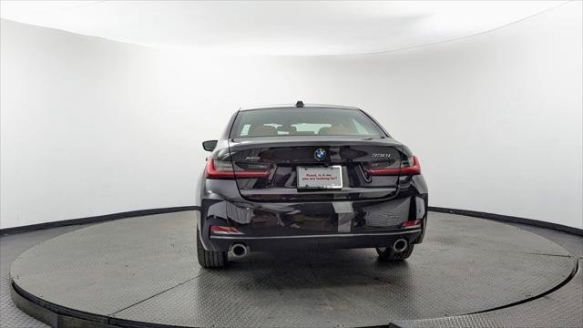 Used 2024 BMW 330i xDrive Sedan w/ Convenience Package AWD/4WD image 7