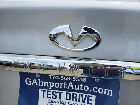 Used 2014 INFINITI Q50 Premium w/ Navigation Package AWD/4WD image 15