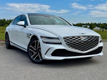 New 2026 Genesis G80 2.5T Advanced