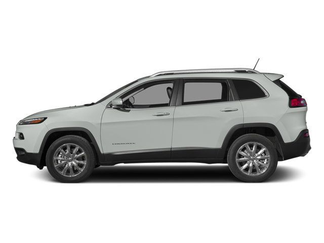 Used 2014 Jeep Cherokee Limited w/ Luxury Group AWD/4WD image 6