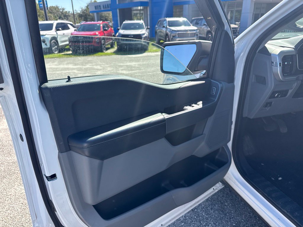 Used 2021 Ford F150 XLT RWD image 10