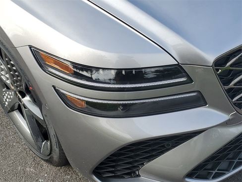 Used 2025 Genesis G80 3.5T Sport Prestige image 4