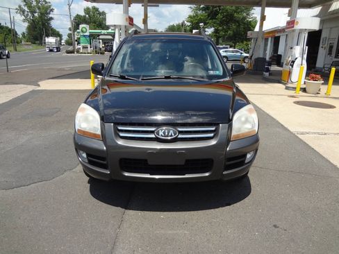 Used 2007 Kia Sportage EX w/ Leather Pkg AWD/4WD image 7