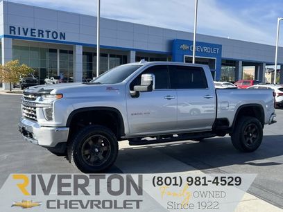 Used 2023 Chevrolet Silverado 3500 LTZ w/ LTZ Plus Package