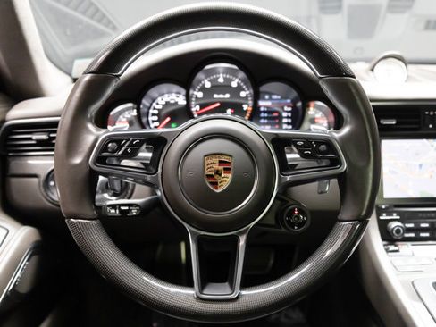 Used 2017 Porsche 911 Turbo S AWD/4WD image 7
