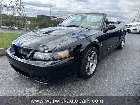Used 2004 Ford Mustang Cobra image 4