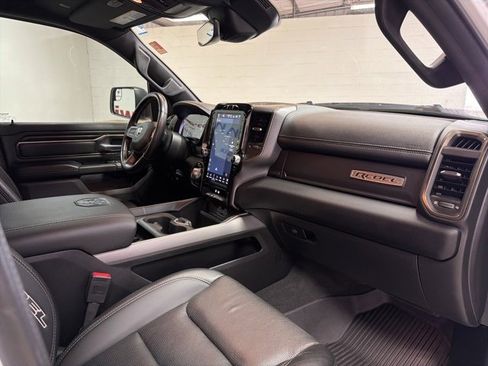 Used 2023 RAM 1500 Rebel w/ Rebel Level 1 Equipment Group image 20