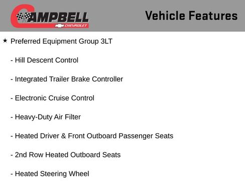 Used 2025 Chevrolet Silverado 1500 ZR2 w/ Technology Package image 10