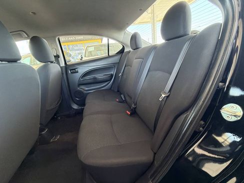 Used 2019 Mitsubishi Mirage G4 ES FWD image 7