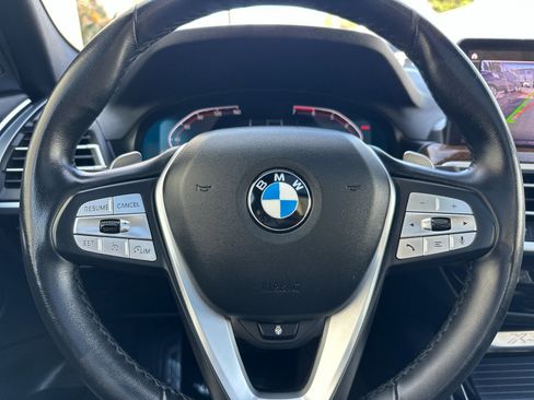 Used 2022 BMW X3 xDrive30i w/ Convenience Package AWD/4WD image 27
