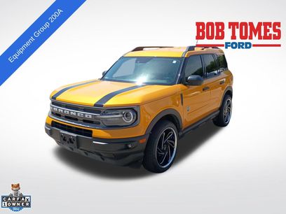 Used 2022 Ford Bronco Sport Big Bend w/ Convenience Package