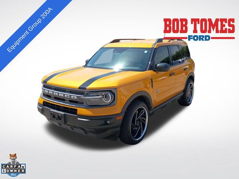 Used 2022 Ford Bronco Sport Big Bend w/ Convenience Package AWD/4WD image 1