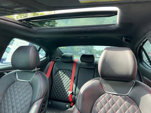 Used 2023 Genesis G70 3.3T w/ Sport Prestige Package AWD/4WD image 39