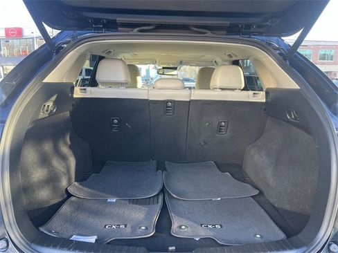 Used 2021 MAZDA CX-5 Touring w/ Touring Preferred SV Package image 24
