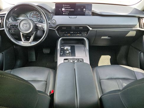 Used 2025 MAZDA CX-90 3.3 Turbo w/ Preferred Package AWD/4WD image 17