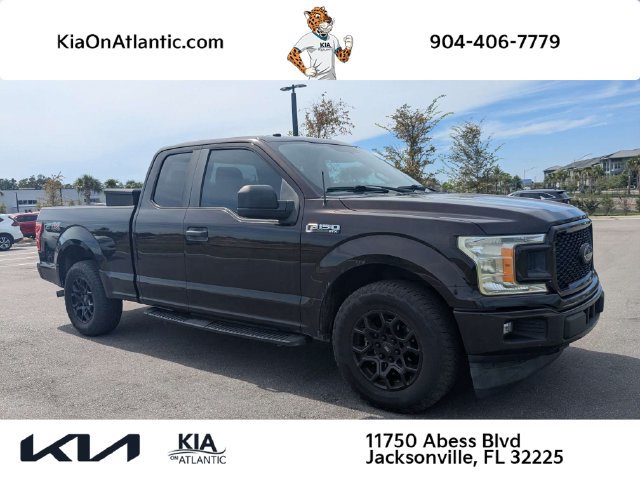 Used 2018 Ford F150 XL w/ Equipment Group 101A Mid RWD image 1