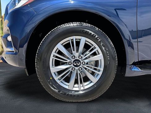 Used 2022 INFINITI QX80 Luxe w/ Cargo Package RWD image 9