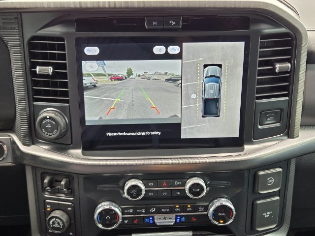 Used 2025 Ford F150 Platinum w/ Equipment Group 702A High AWD/4WD image 17