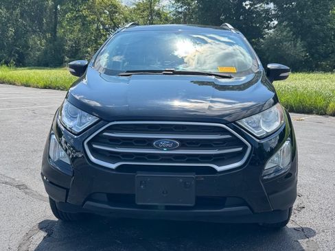 Used 2020 Ford EcoSport SE w/ SE Convenience Package AWD/4WD image 2