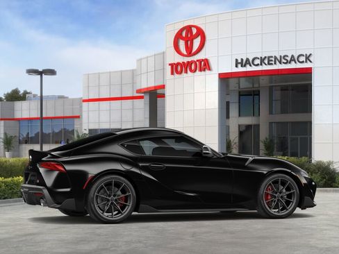 New 2026 Toyota Supra Premium image 11
