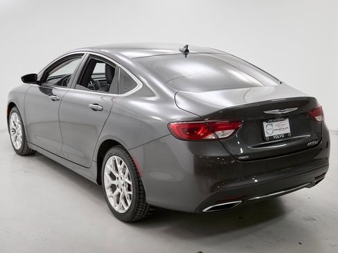 Used 2015 Chrysler 200 C w/ Navigation & Sound Group I image 10