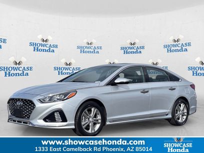 Used 2018 Hyundai Sonata Sport