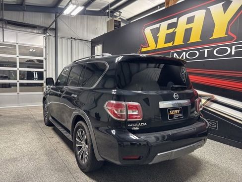 Used 2019 Nissan Armada SL w/ Premium Package AWD/4WD image 16