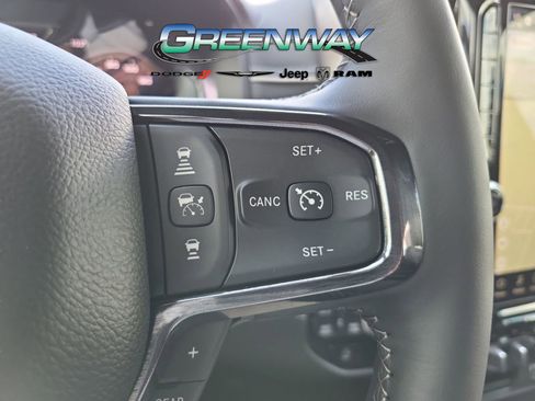 Used 2023 RAM 1500 Limited AWD/4WD image 22