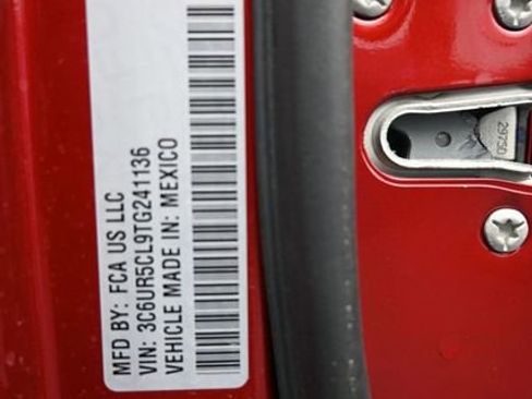 New 2026 RAM 2500 Tradesman image 25