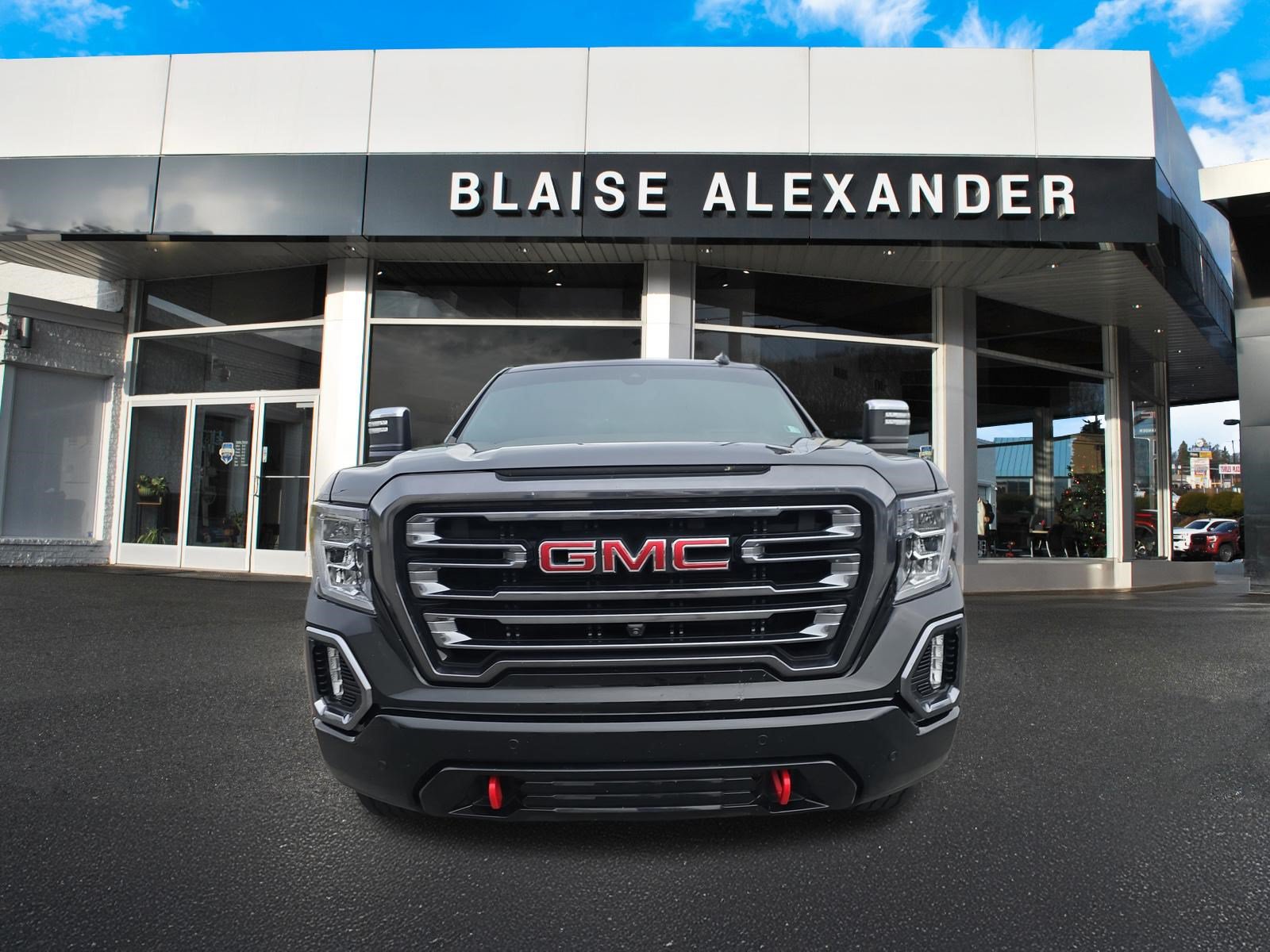 Used 2020 GMC Sierra 1500 AT4 w/ AT4 Premium Package AWD/4WD image 10