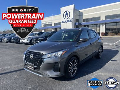 Used 2023 Nissan Kicks SV