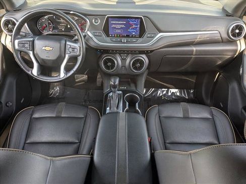 Used 2021 Chevrolet Blazer Premier w/ Driver Confidence II Package AWD/4WD image 19