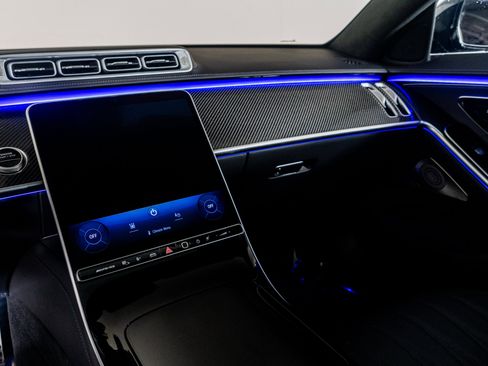 Used 2025 Mercedes-Benz S 63 AMG S w/ AMG Night Package image 42