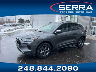 Used 2024 Ford Escape ST-Line w/ Tech Pack #1 video 1