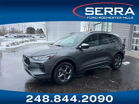 Used 2024 Ford Escape ST-Line w/ Tech Pack #1 image 1