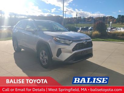 Used 2023 Toyota RAV4 XLE