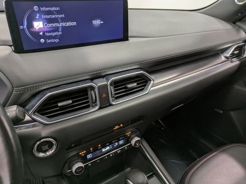 Used 2023 MAZDA CX-5 AWD 2.5 Turbo image 12