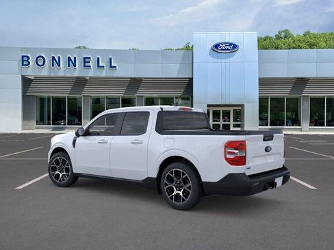 New 2026 Ford Maverick Lariat w/ 4K Tow Package image 4