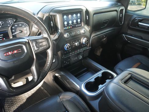 Used 2021 GMC Sierra 1500 AT4 AWD/4WD image 24